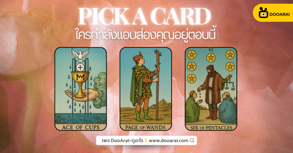 PICK A CARD