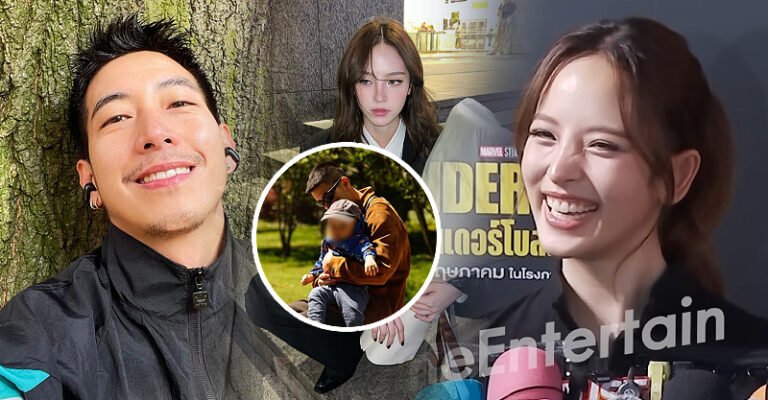 "โตโน่" เคลื่อนไหวหลัง "ณิชา" ประกาศหน้าสื่อ