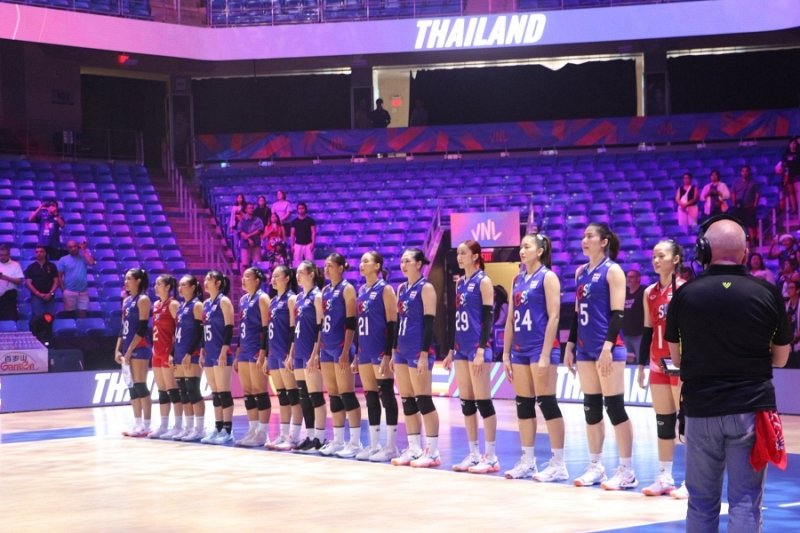 ทีมชาติไทย